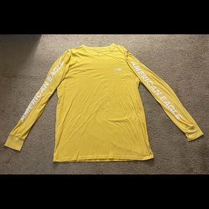 American Eagle Long Sleeve Shirt